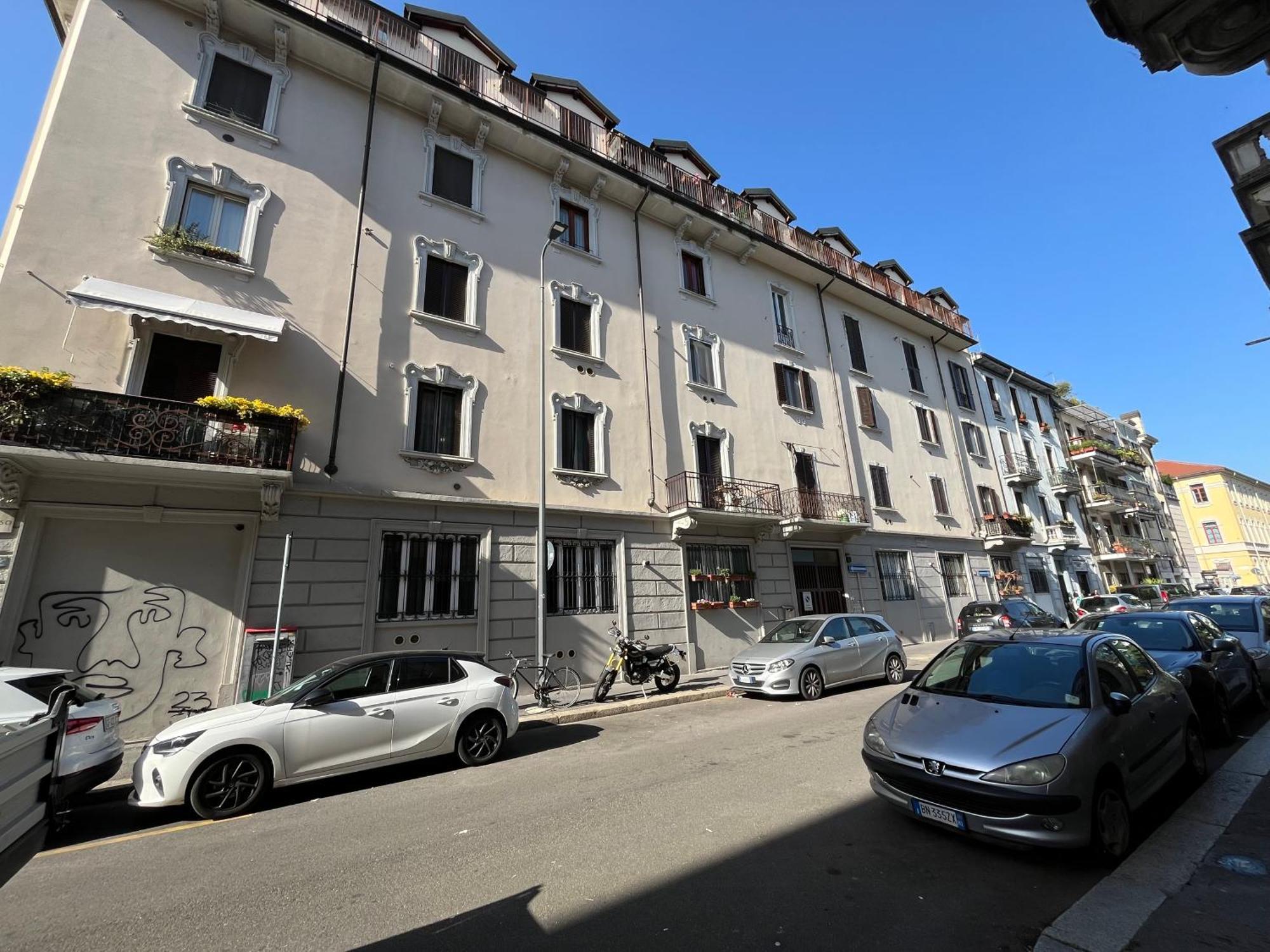 Casa Di Ringhiera Old Milan Apartment Exterior photo