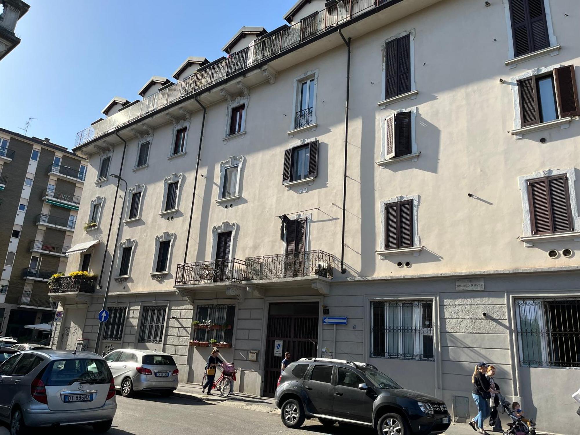 Casa Di Ringhiera Old Milan Apartment Exterior photo
