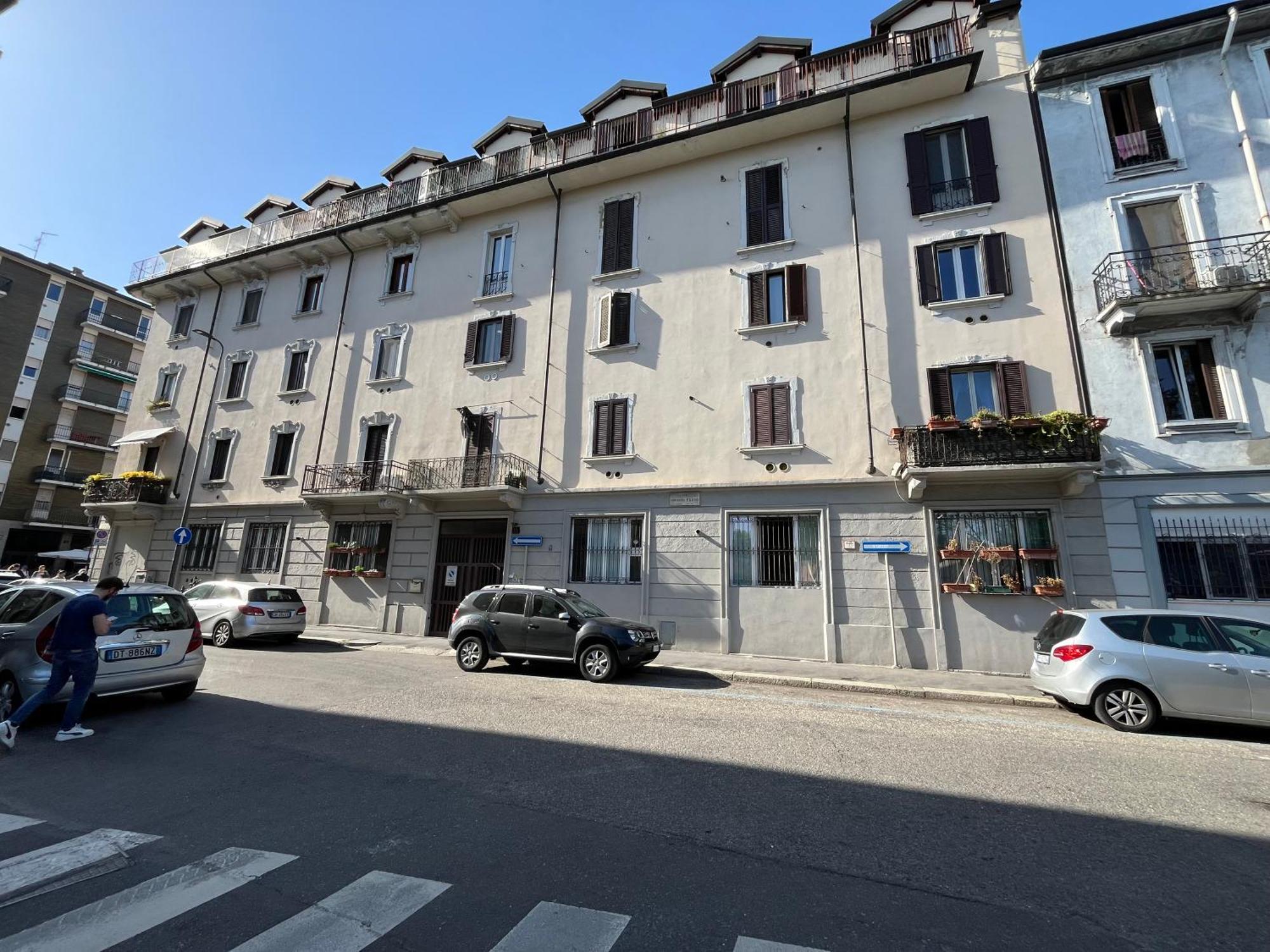 Casa Di Ringhiera Old Milan Apartment Exterior photo