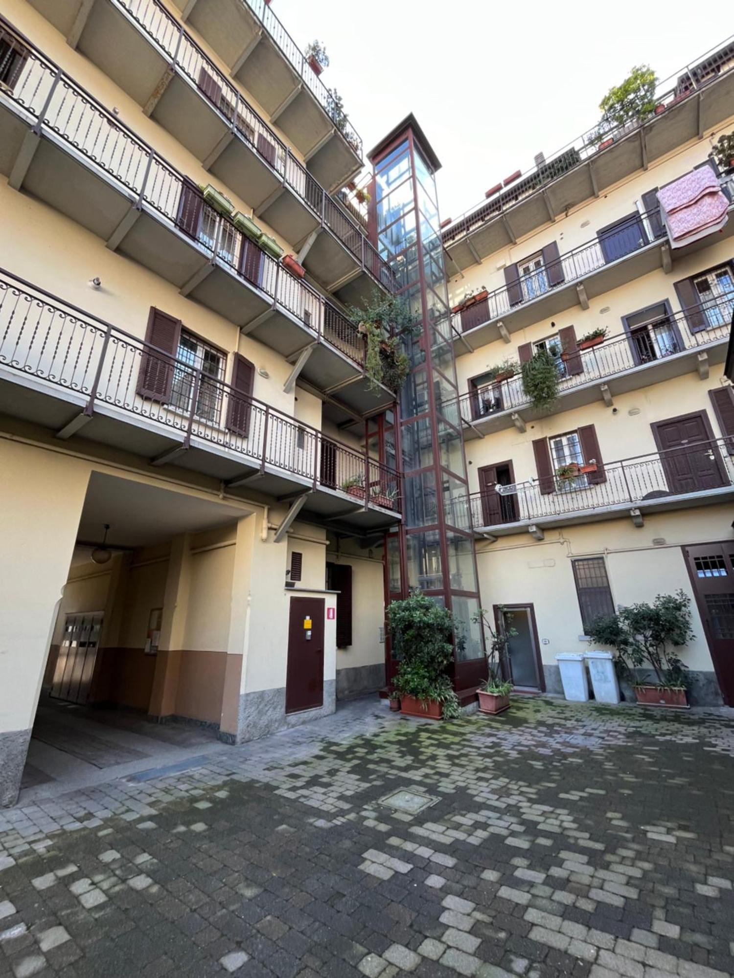 Casa Di Ringhiera Old Milan Apartment Exterior photo